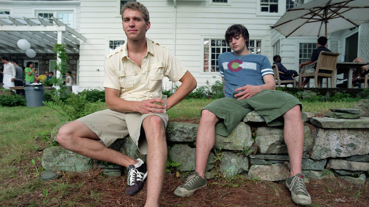 Backdrop for Yeah No Definitely