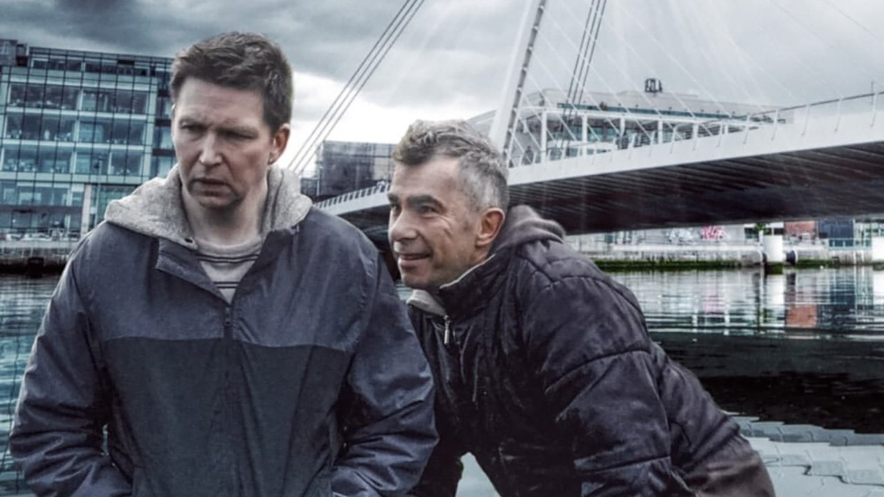 Backdrop for Be Good or Be Gone