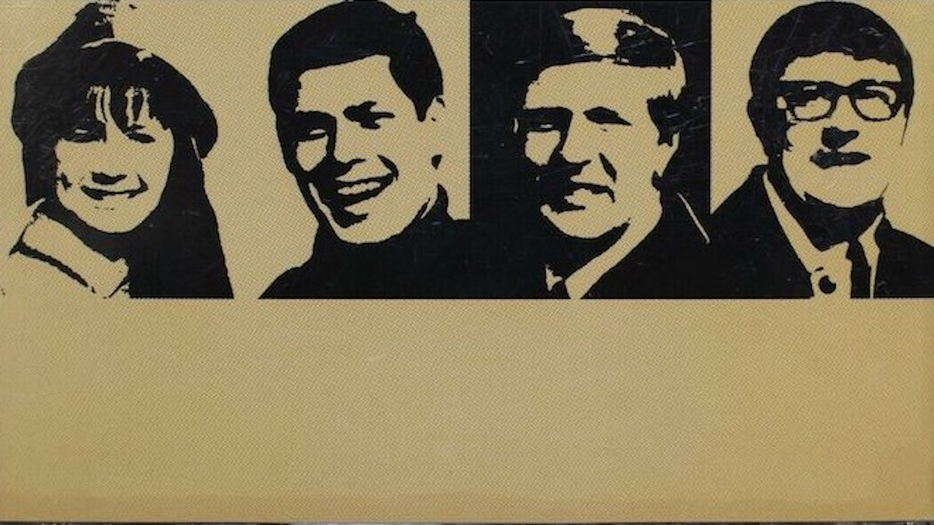 Backdrop for The Seekers: 1968 BBC Farewell Spectacular