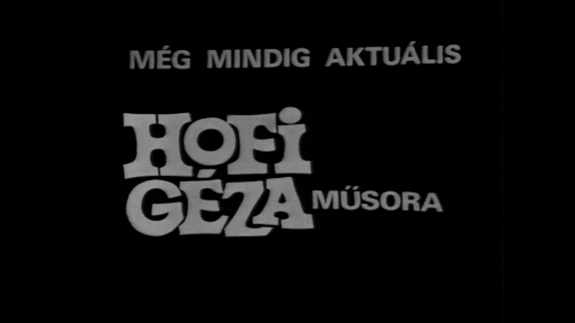 Backdrop for Még mindig aktuális...