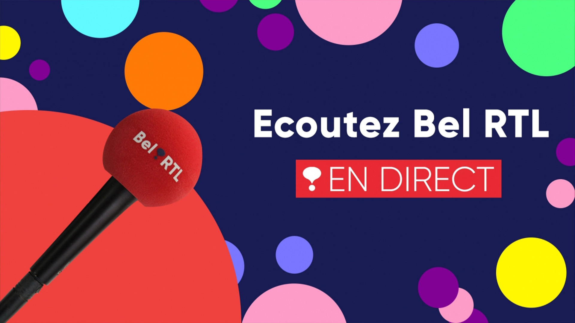 Backdrop for Bel RTL matin