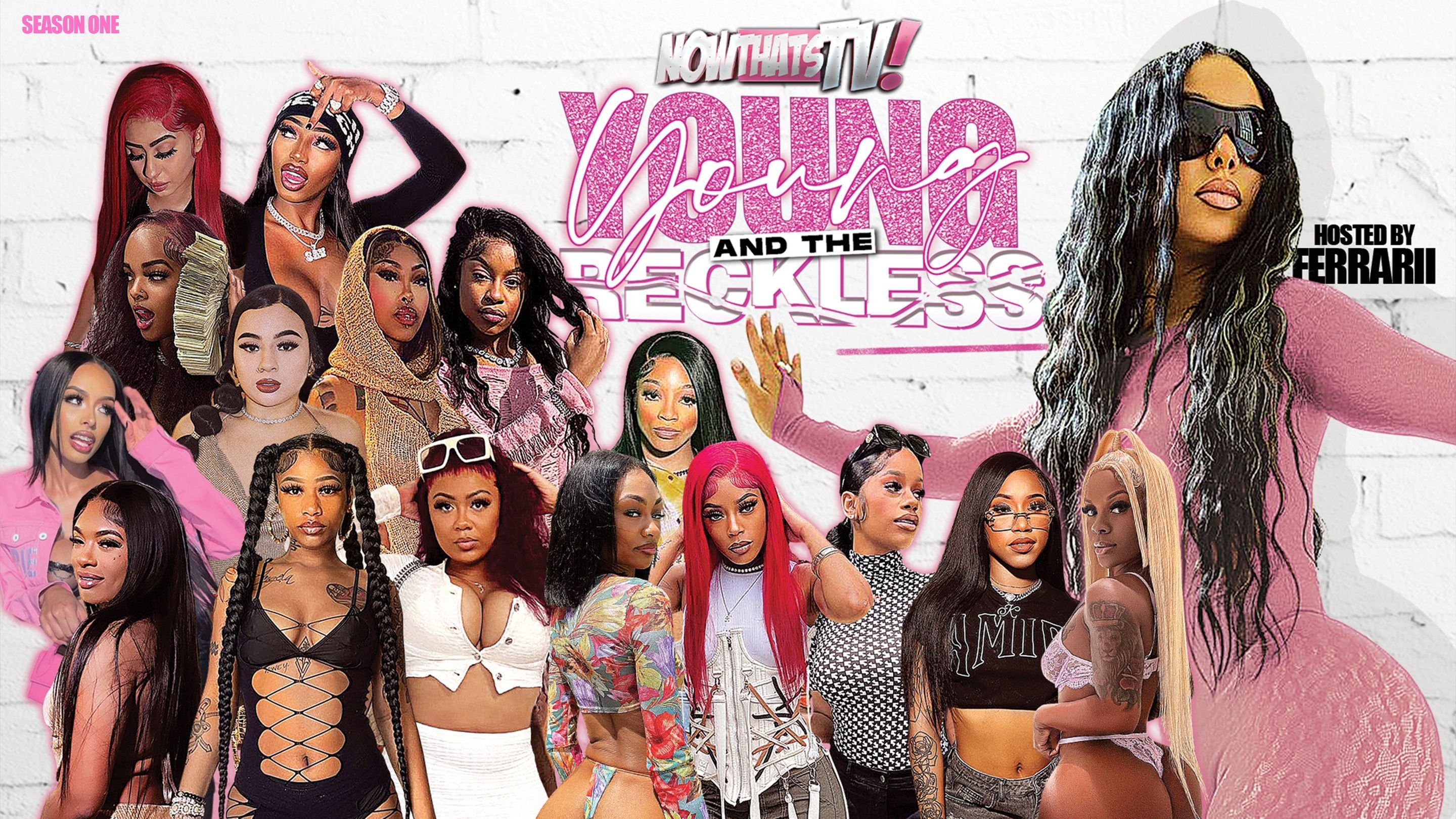 Backdrop for Young and Reckless