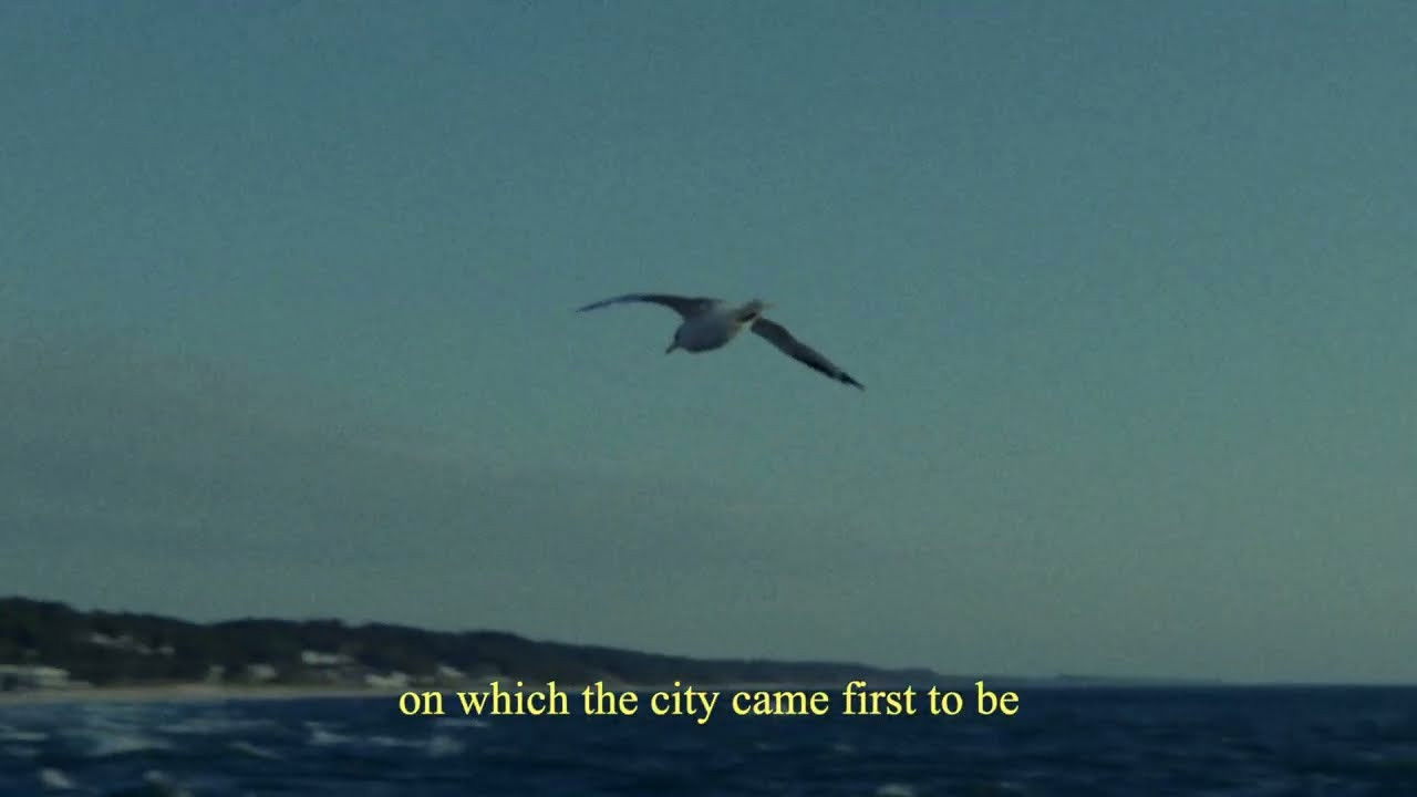 Backdrop for La Dispute – NOWDTC documentary by Martin (CHAPTER II – Twenty Paces In The Tree Line)