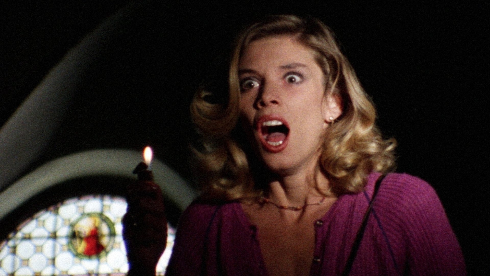 Backdrop for Beyond the Darkness