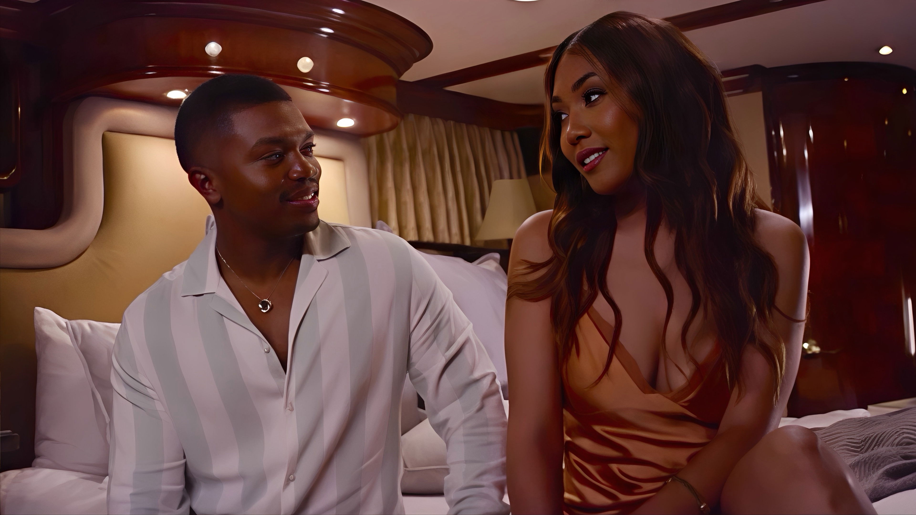 Backdrop for Rock the Boat