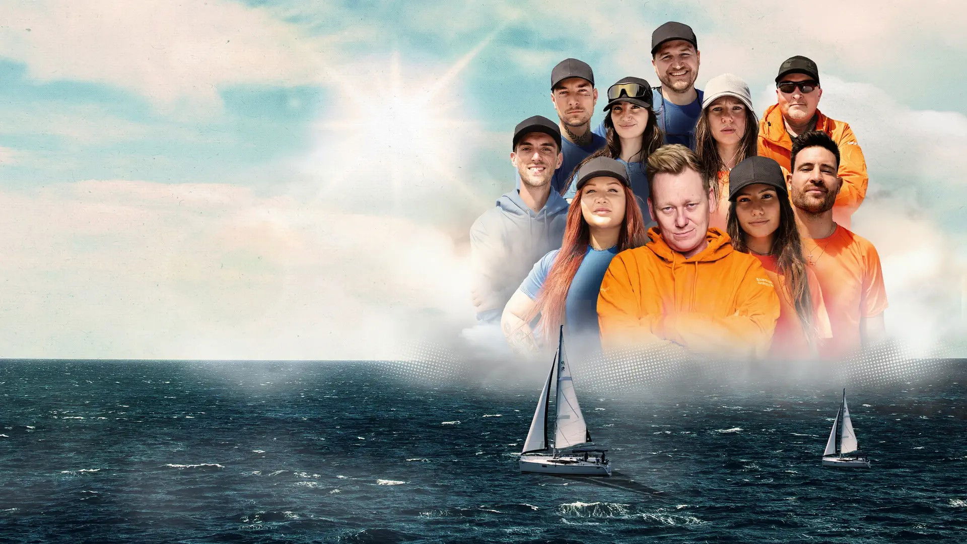 Backdrop for Mission Unknown: Atlantik