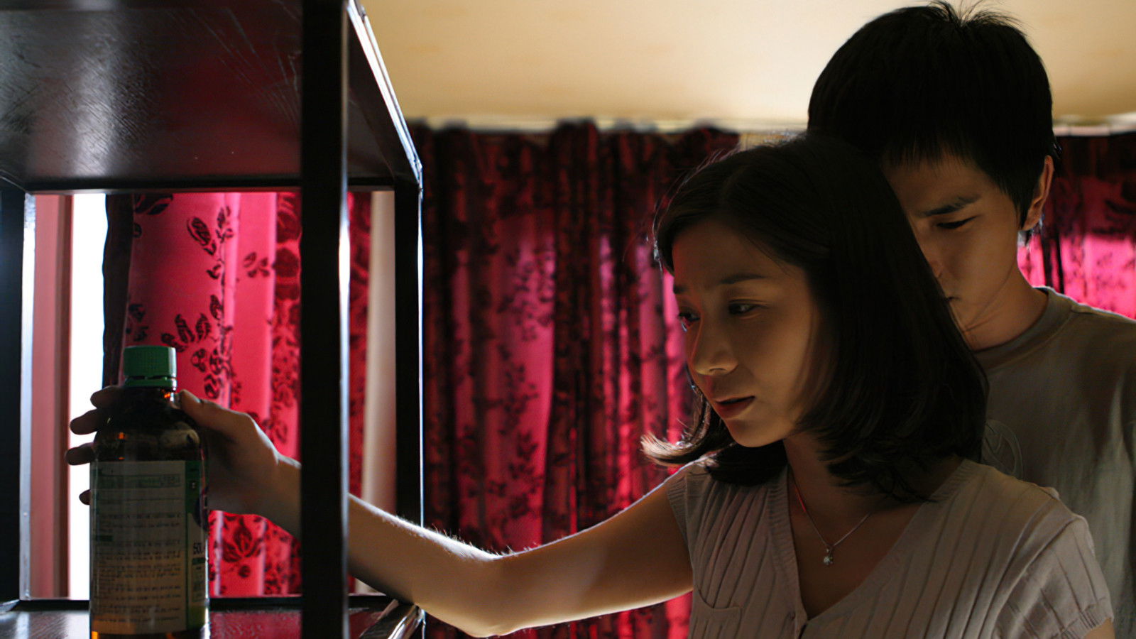 Backdrop for The Peter Pan Formula