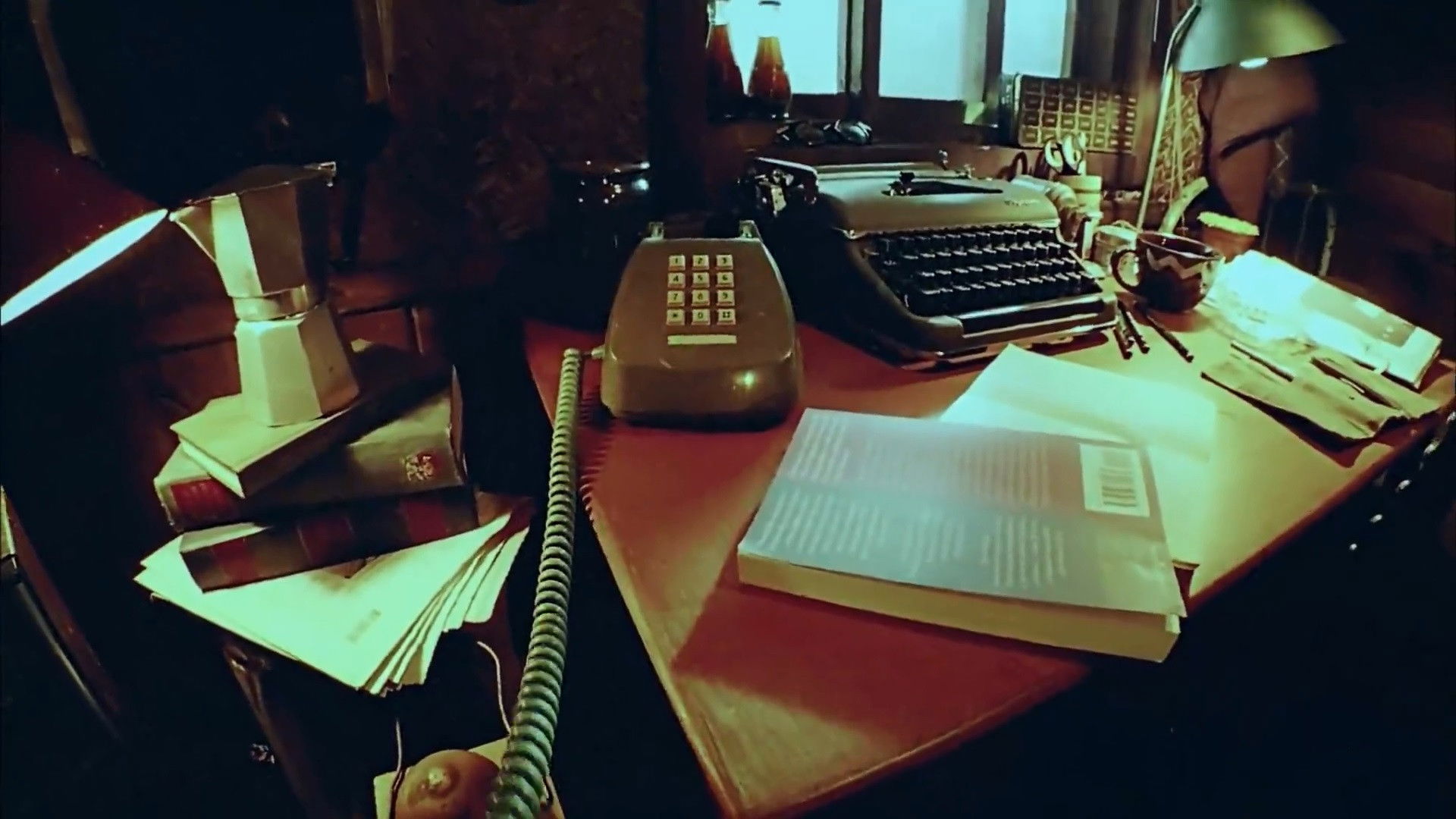 Backdrop for My Inner Space