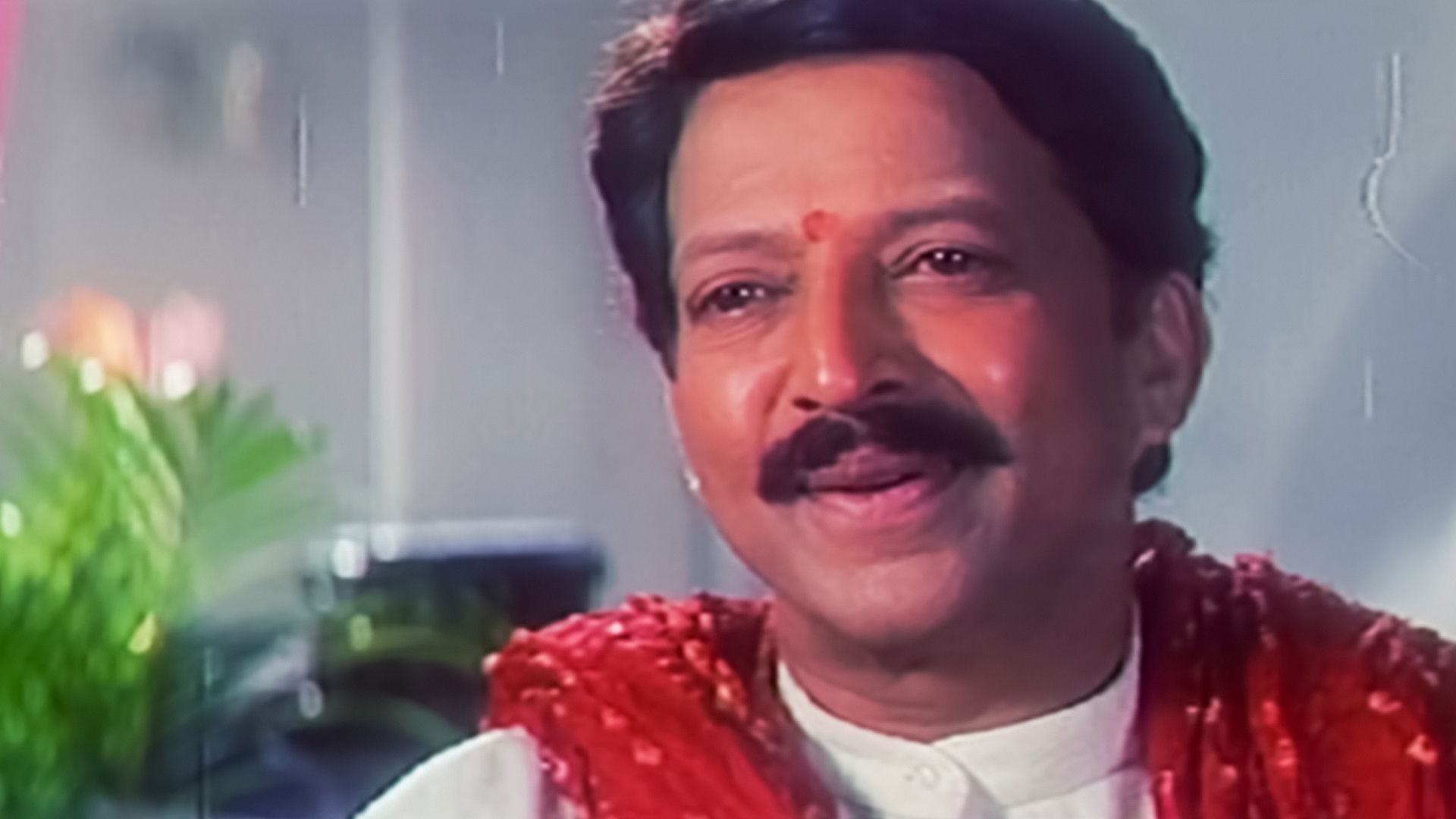 Backdrop for Soorappa