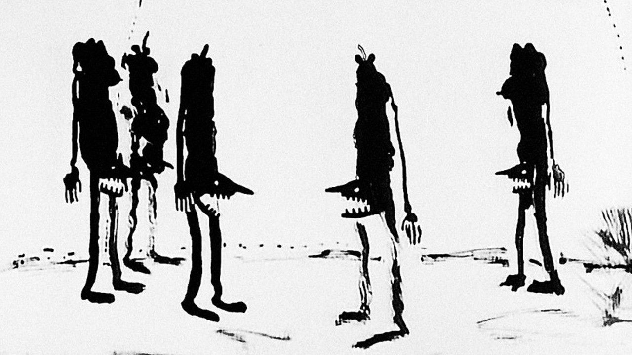 Backdrop for Intolerance