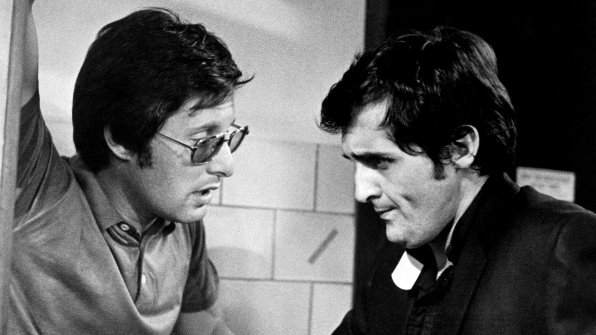 Backdrop for The Fear of God: 25 Years of The Exorcist