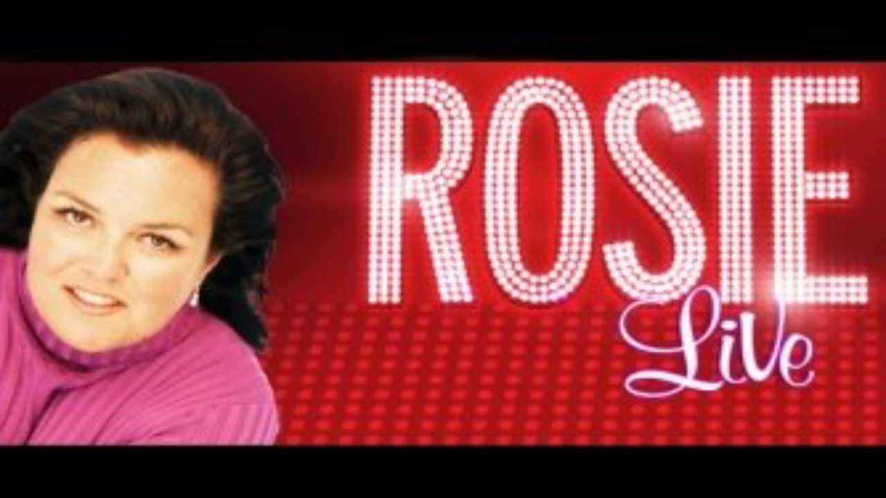 Backdrop for Rosie Live