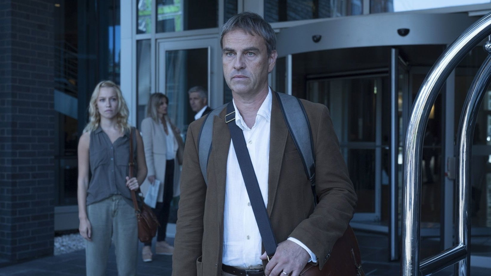 Backdrop for Une manière de vivre