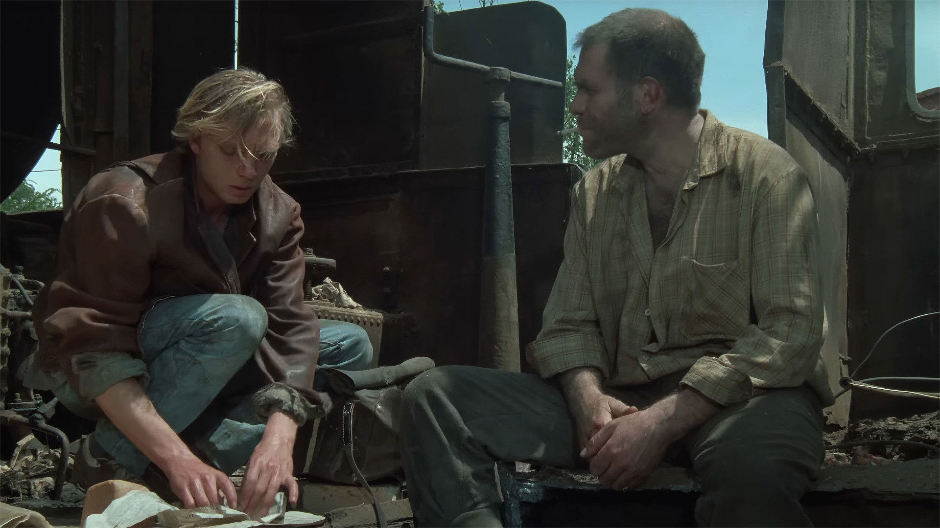 Backdrop for Reed Paradise