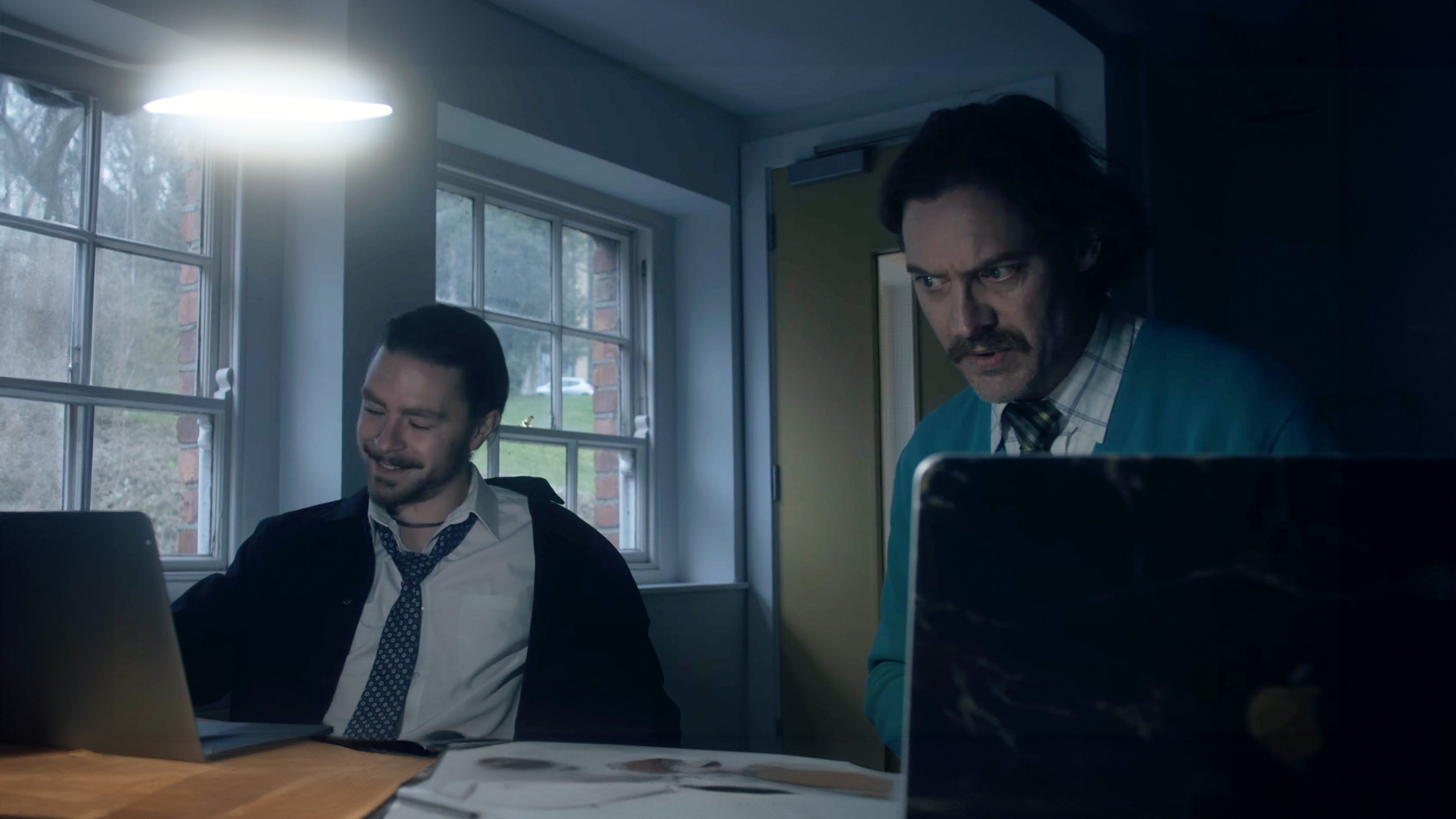 Backdrop for Homebound