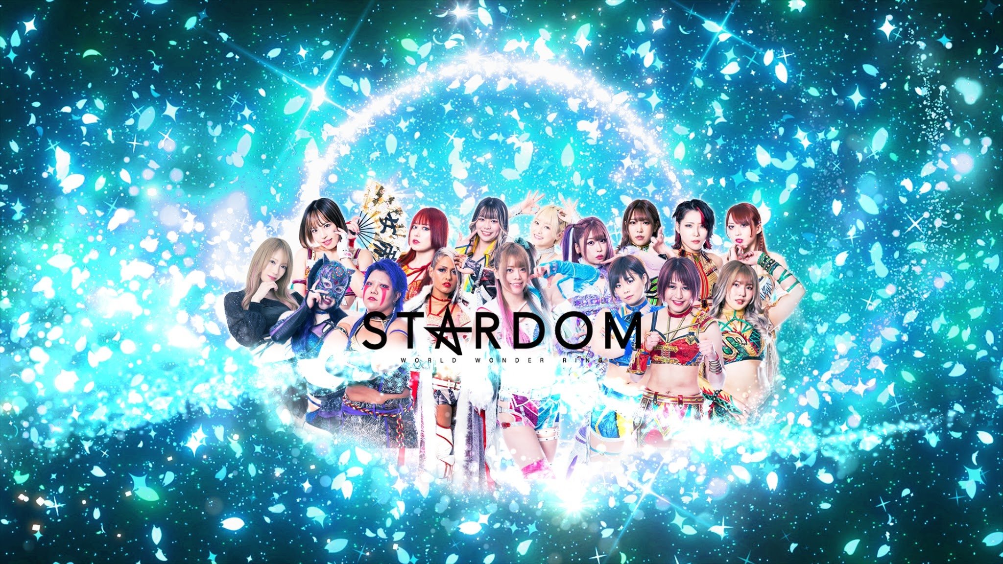 Backdrop for Stardom on Stardom World