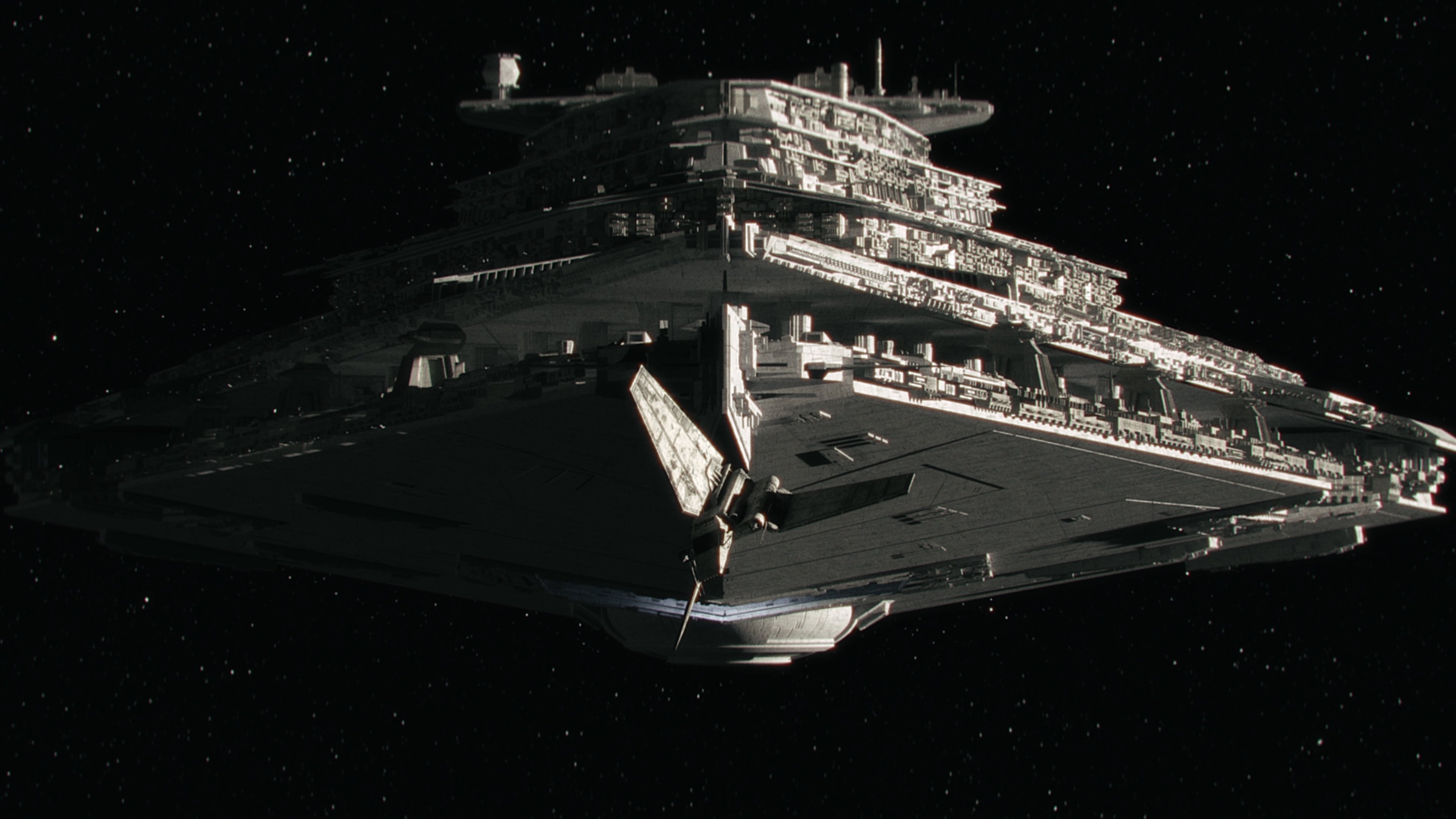 Backdrop for The Lost Relic - A Star Wars Story