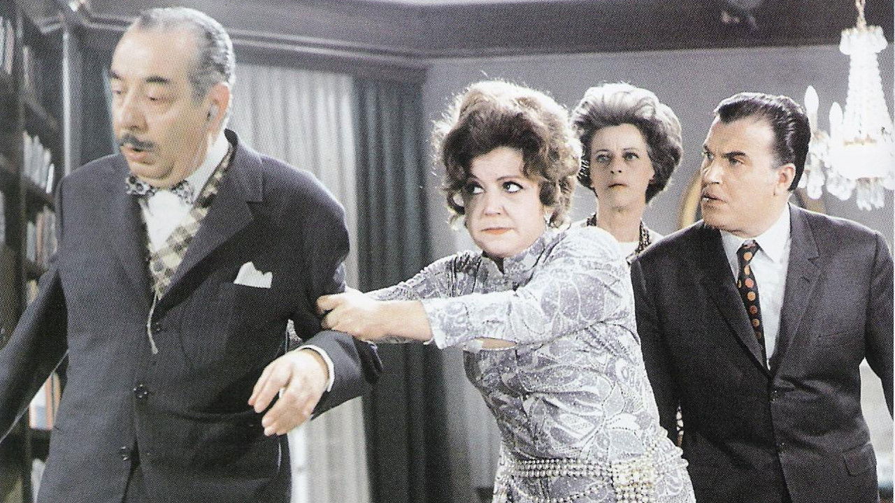 Backdrop for A Crazy... Crazy... 40-Year-Old Woman