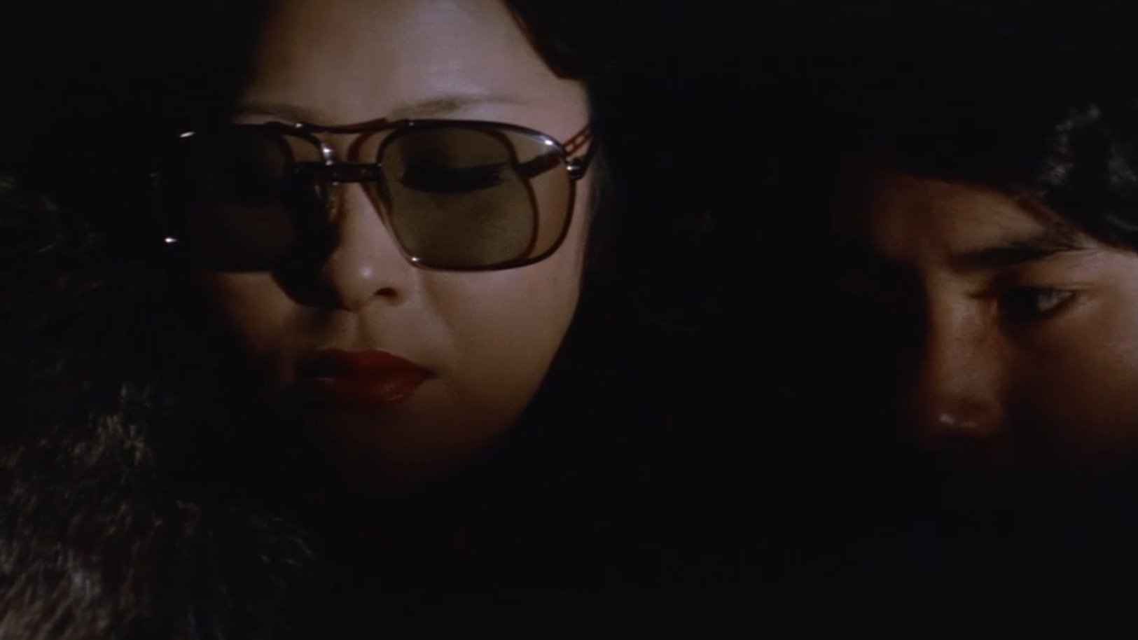 Backdrop for Poruno repōto: Kinpatsu panma