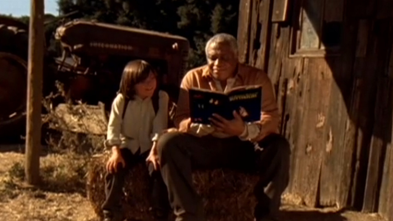 Backdrop for Little Wings