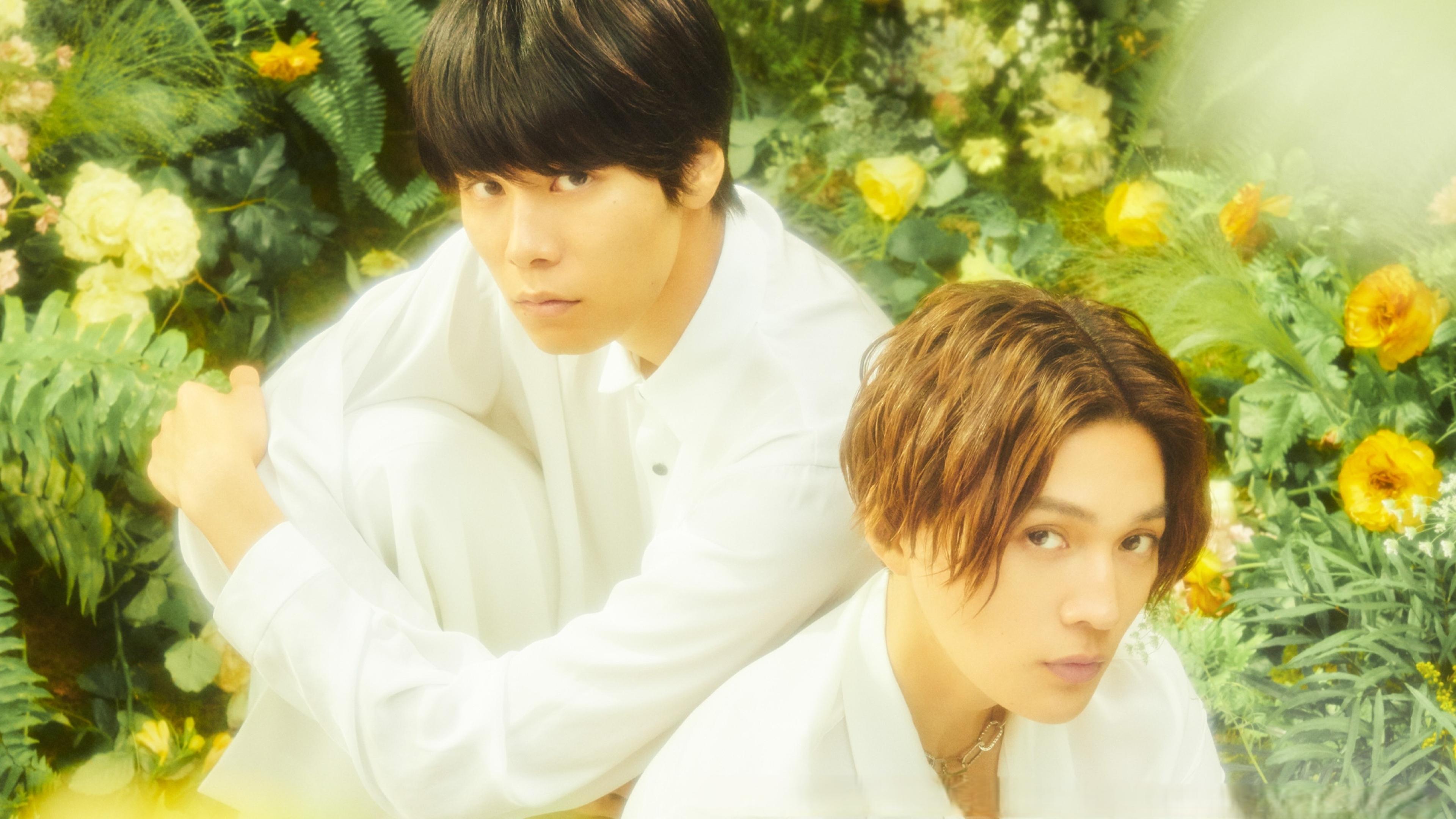 Backdrop for My Beautiful Man: Eternal