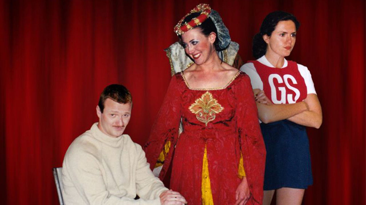 Backdrop for Small Tales & True