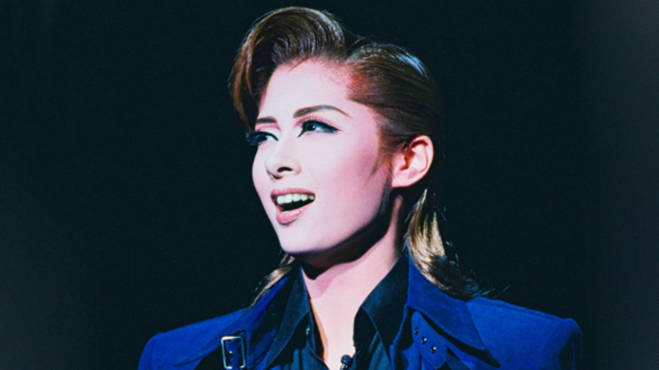 Backdrop for Last Play -In the Form of Prayers- (Shinjin Kouen)