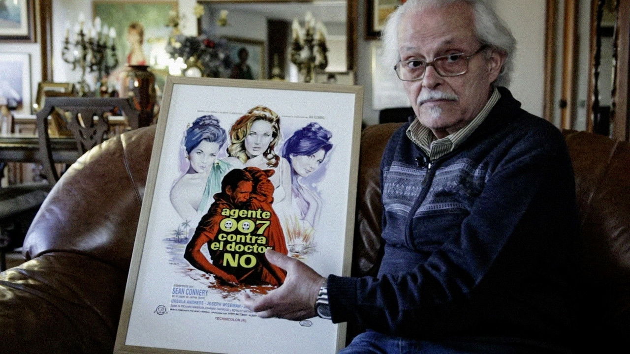 Backdrop for Un chico de portada: el arte de Macario Gómez