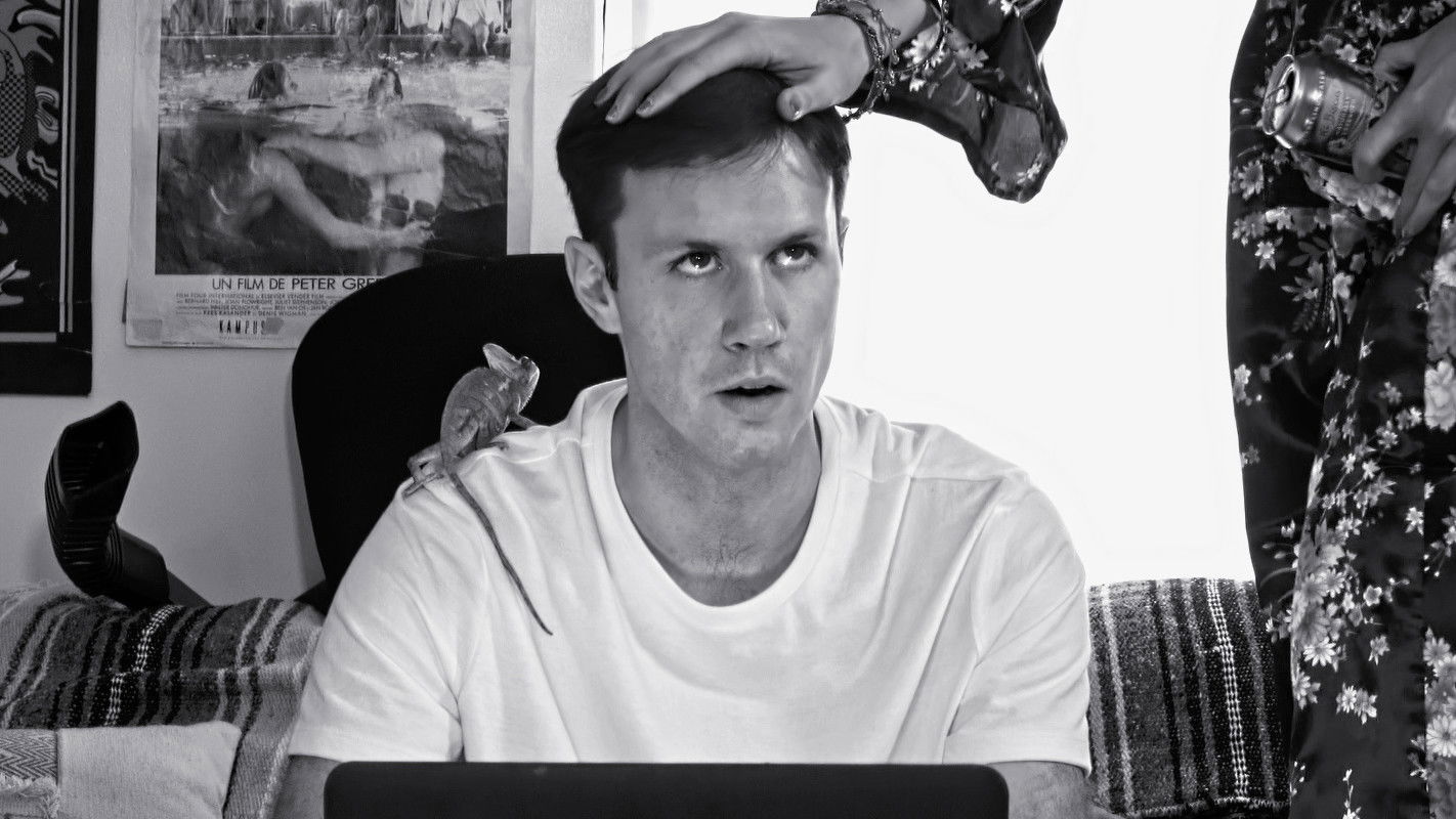 Backdrop for How to Live Together