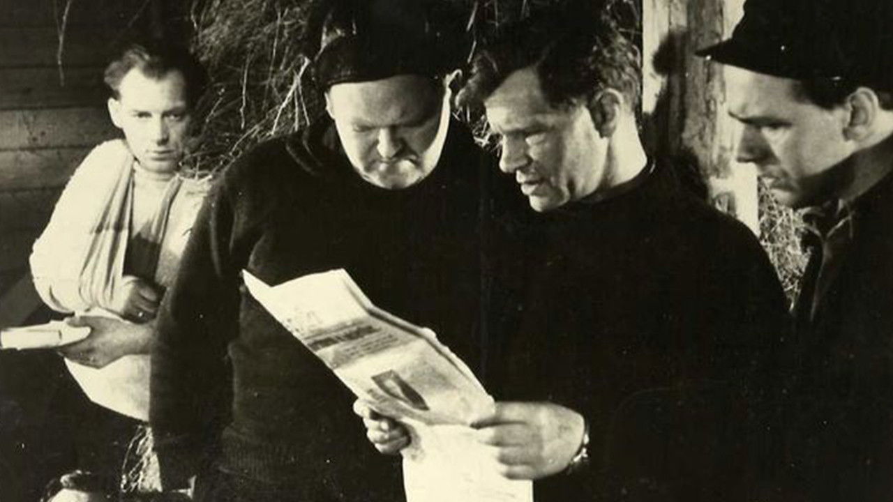 Backdrop for Suicide Mission