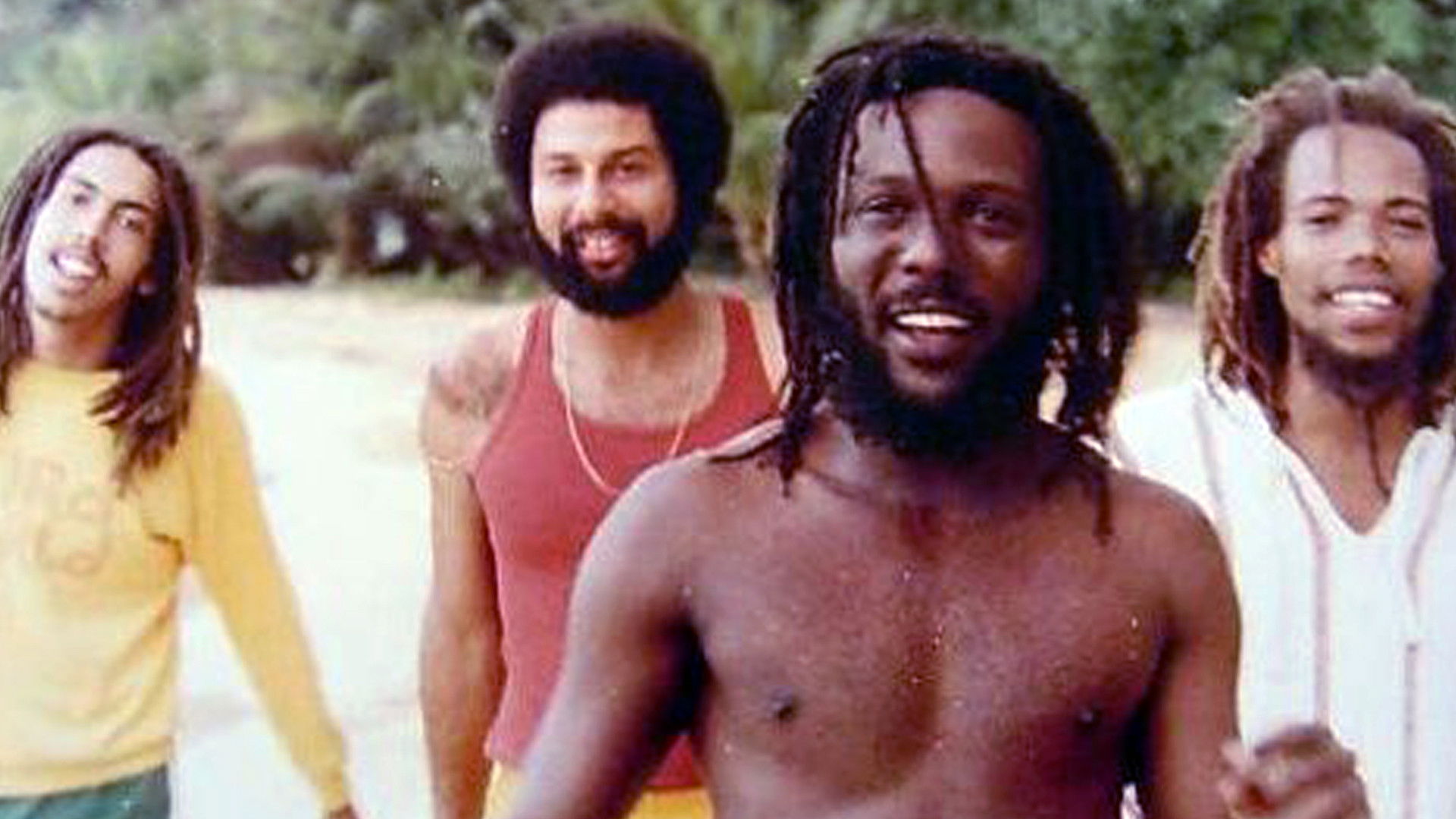 Backdrop for Third World