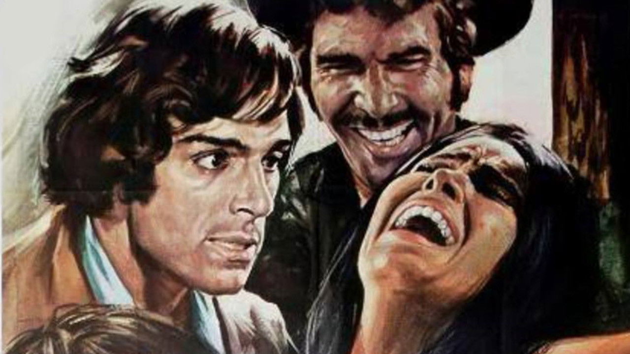 Backdrop for Blood River