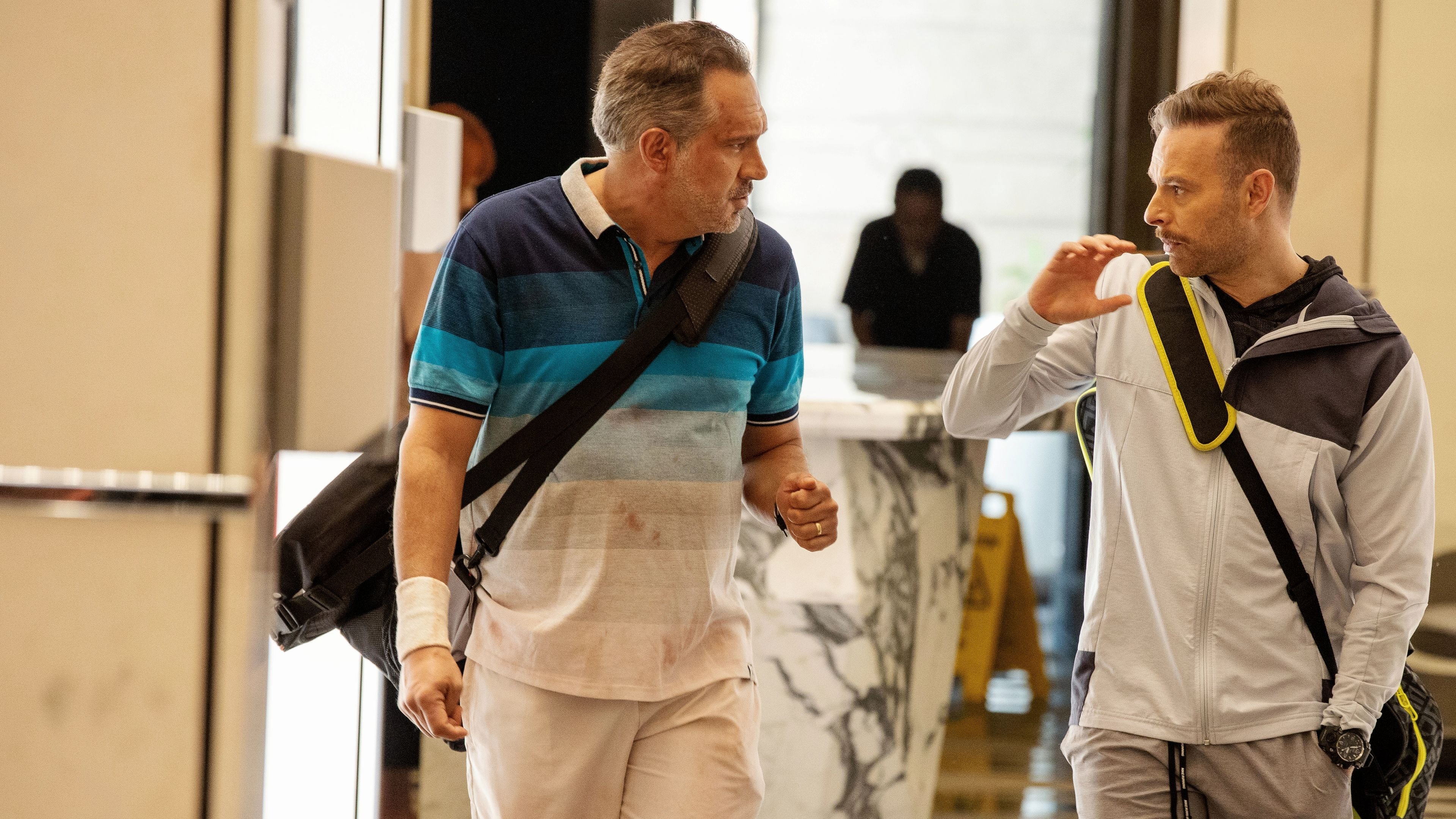 Backdrop for Two Plus Two