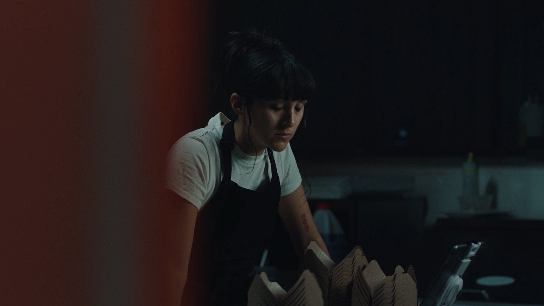 Backdrop for Order for Pickup