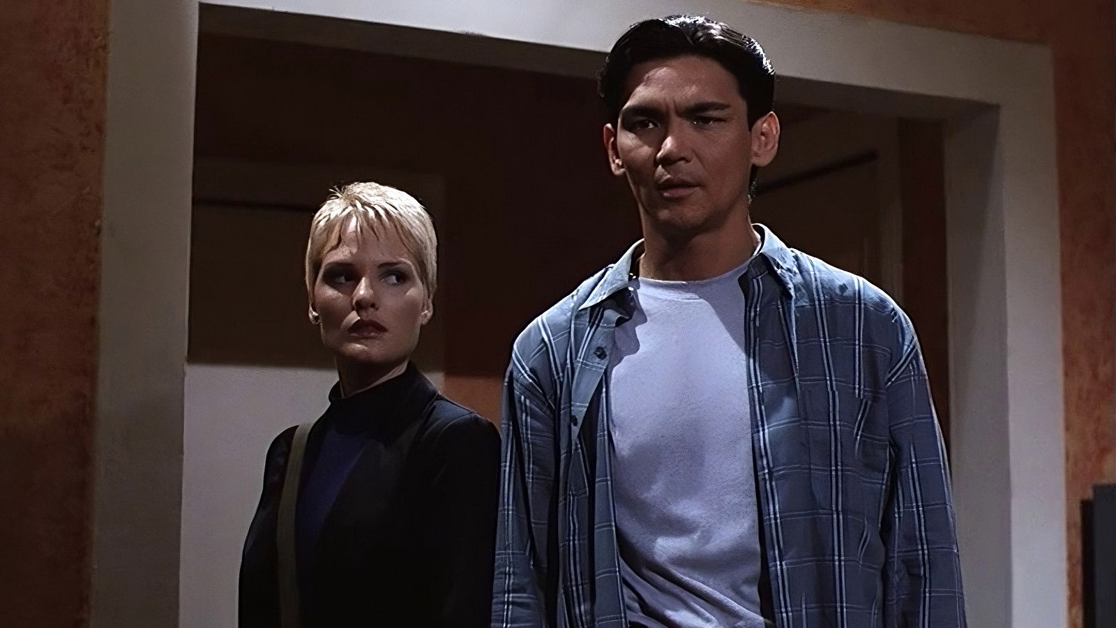 Backdrop for The Capitol Conspiracy