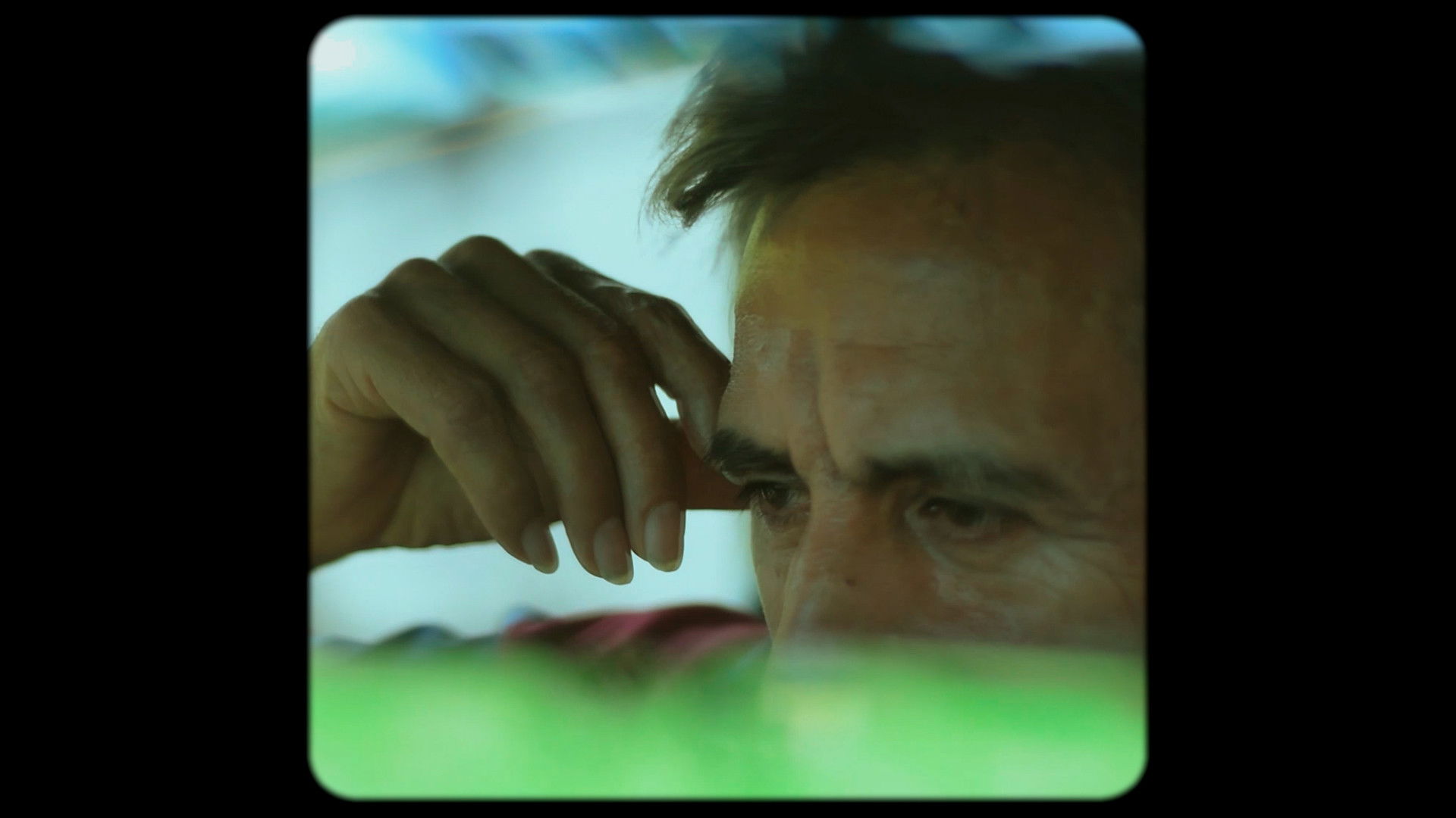 Backdrop for Petrichor