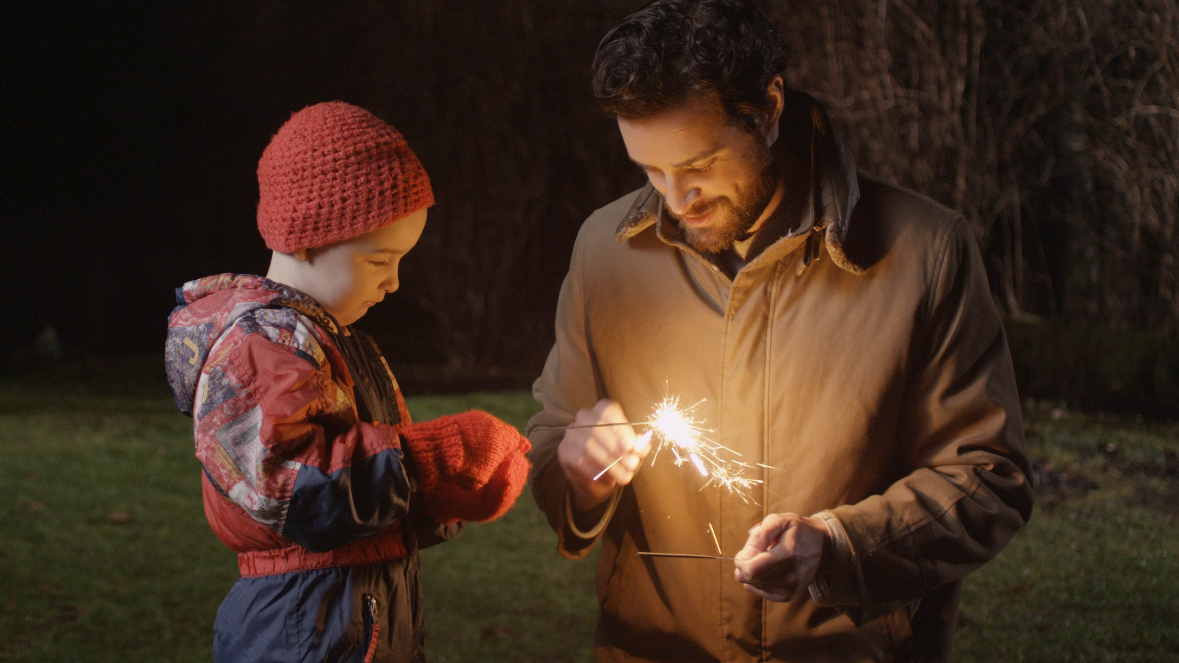 Backdrop for The Devout