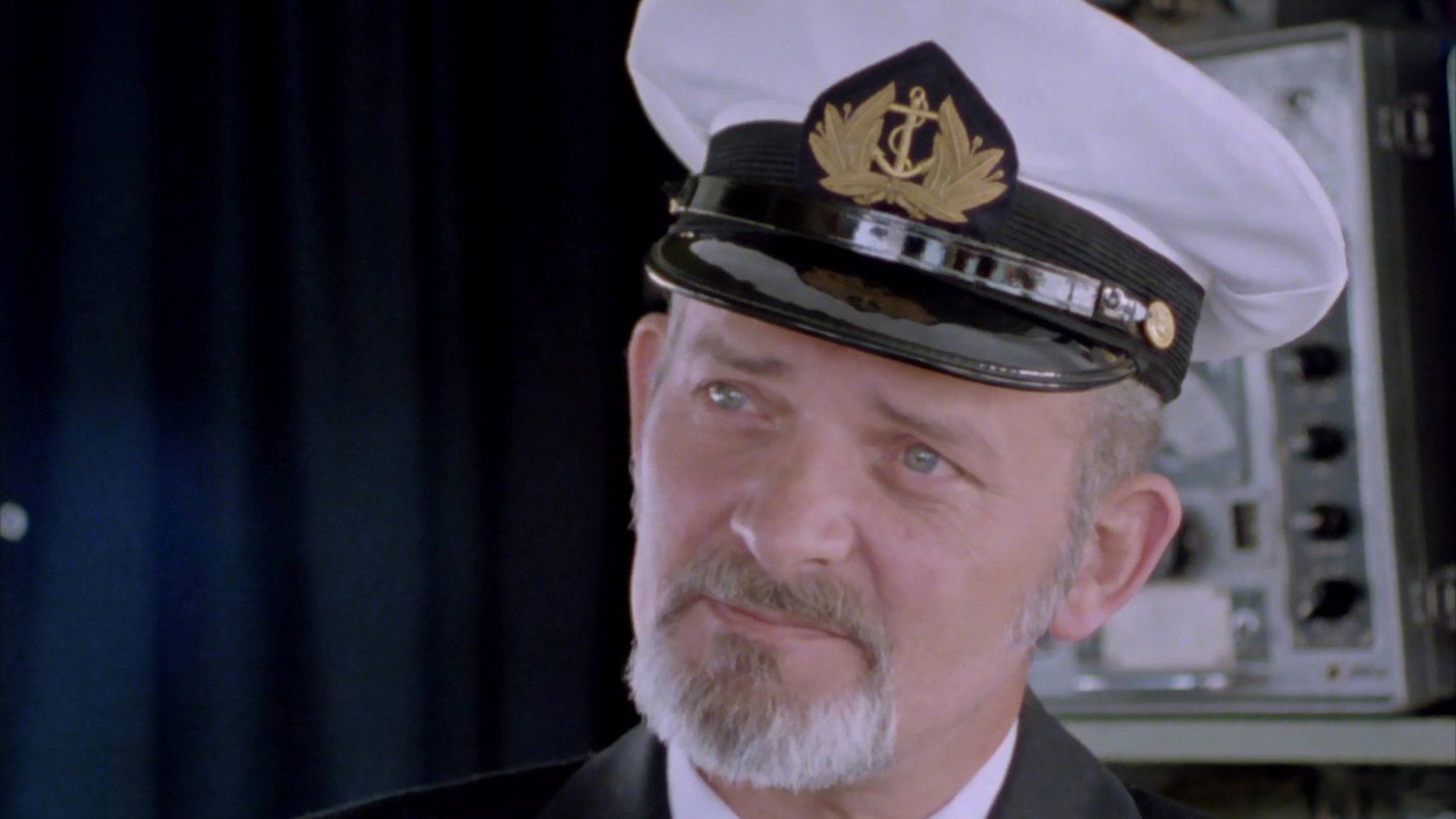 Backdrop for Harder Than It Looks