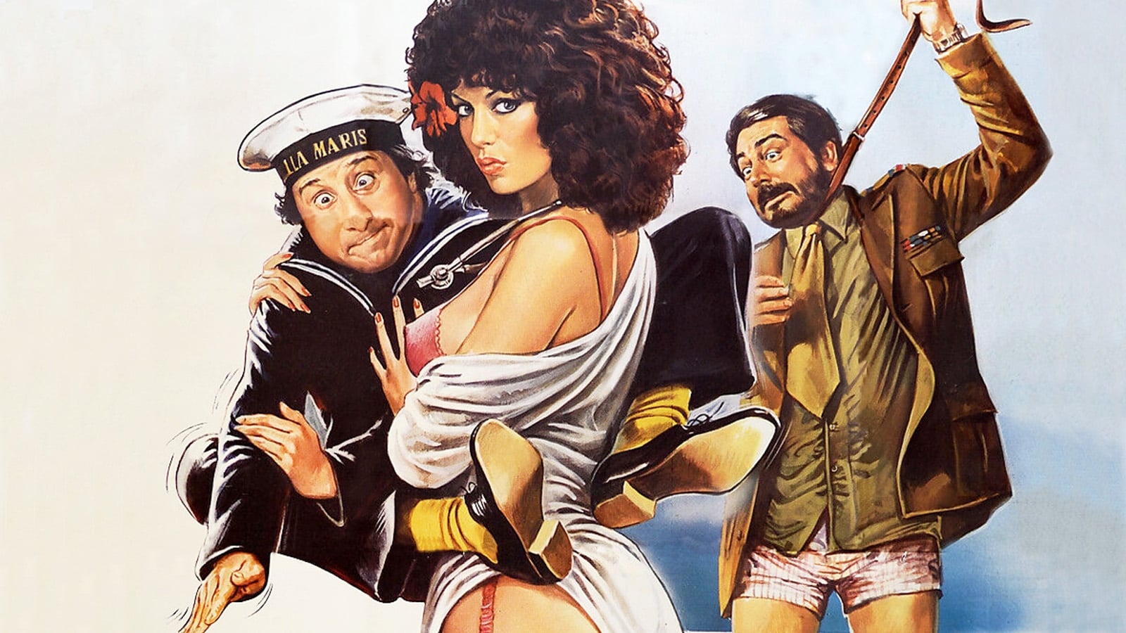 Backdrop for The Doctor Prefers Sailors