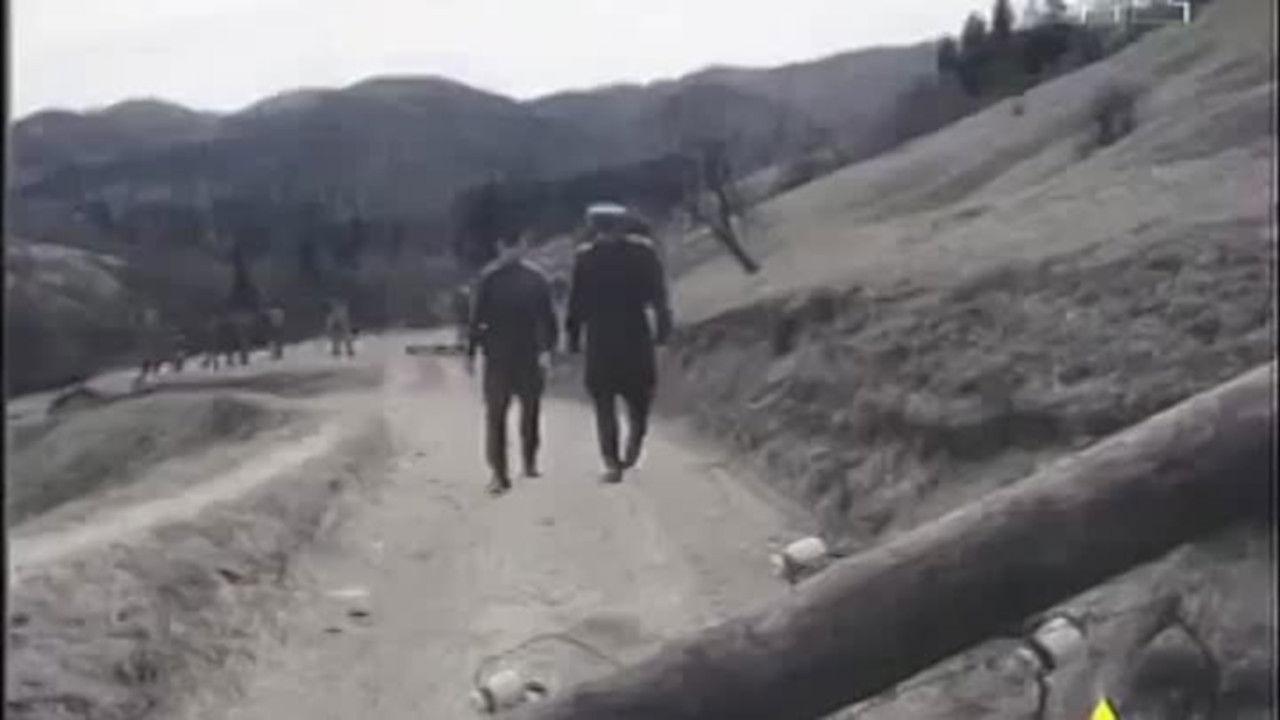 Backdrop for The Last Bunker