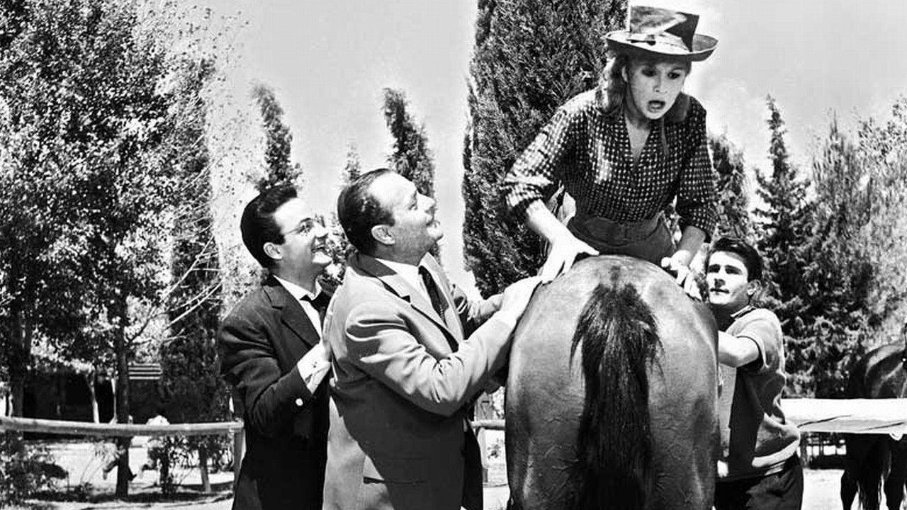 Backdrop for Lisa and the Other Woman