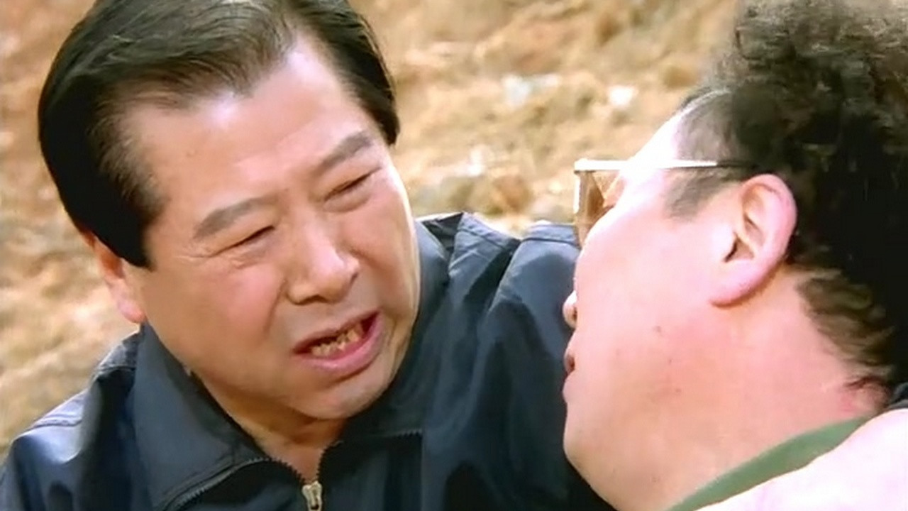 Backdrop for Dying or Live