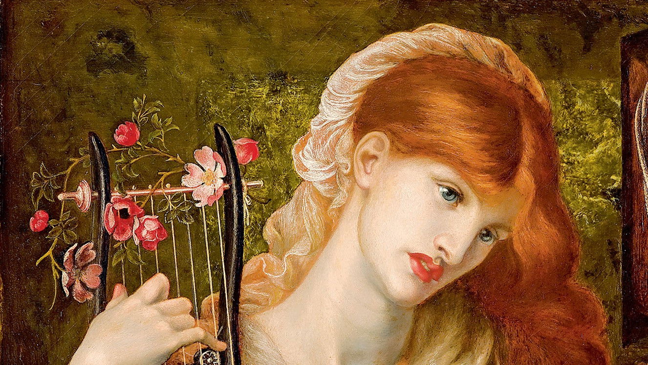 Backdrop for Preraffaelliti - Rinascimento Moderno