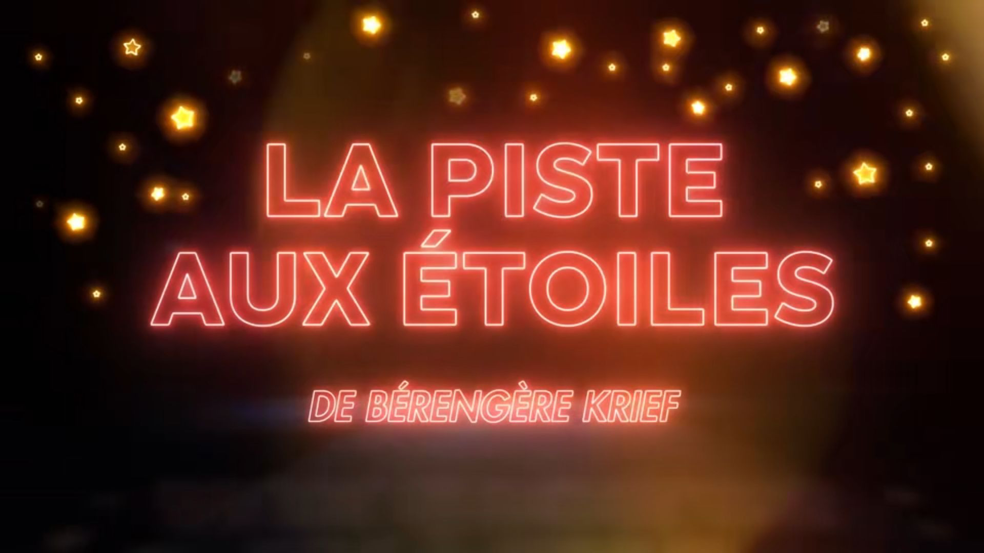 Backdrop for Montreux Comedy Festival 2022 - La piste aux étoiles de Bérengère Krief