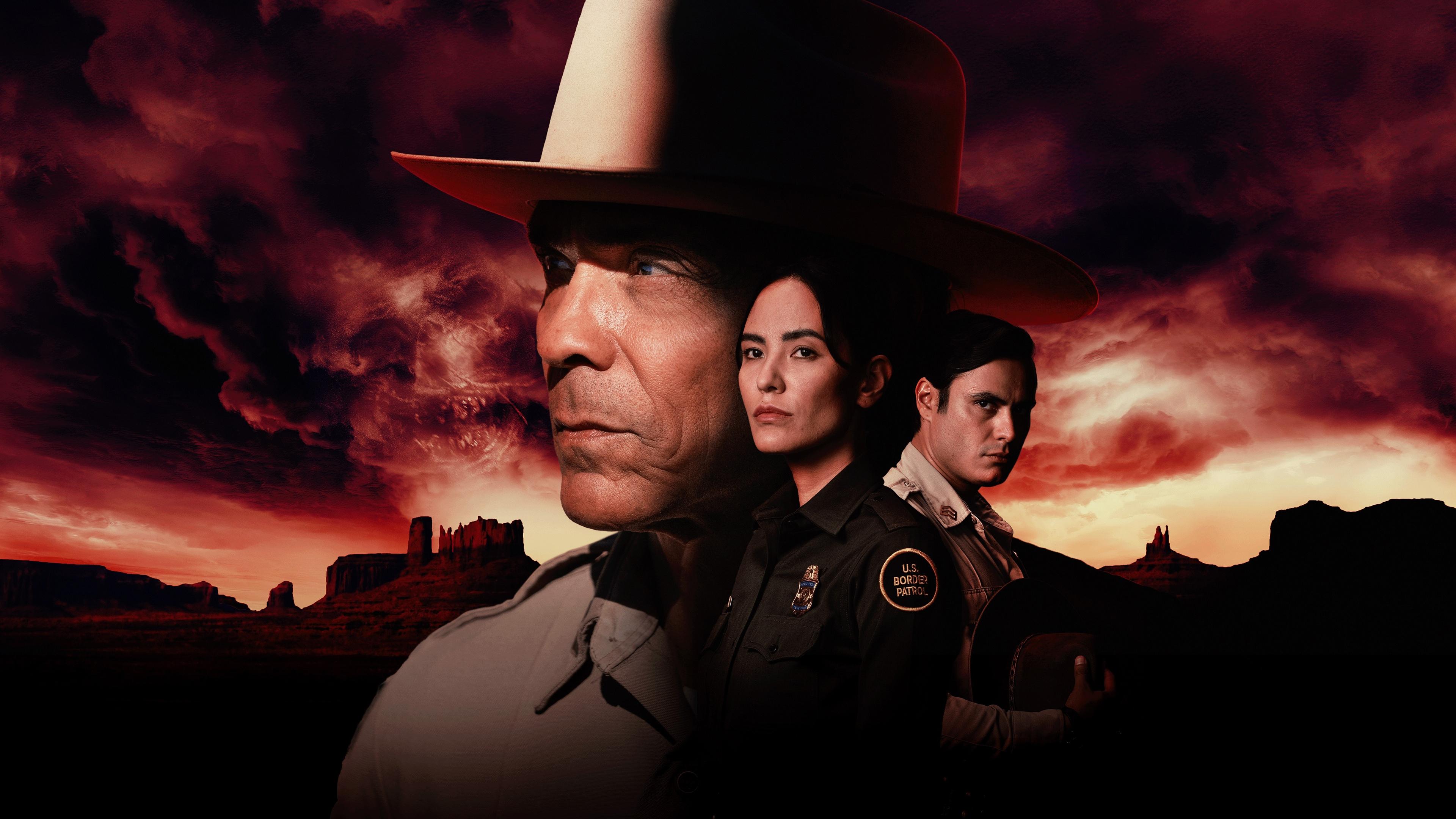 Backdrop for Dark Winds