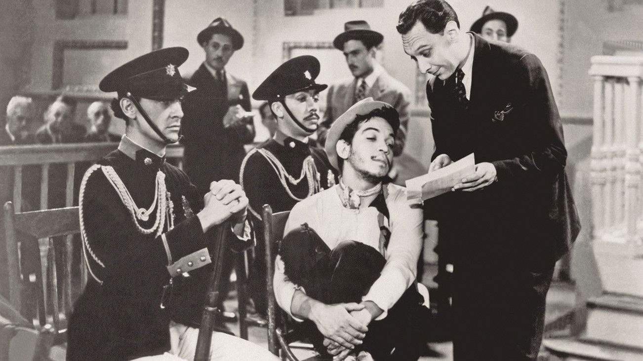 Backdrop for You’re Missing the Point