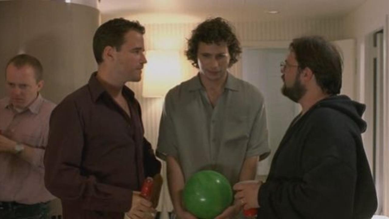 Backdrop for Now You Know