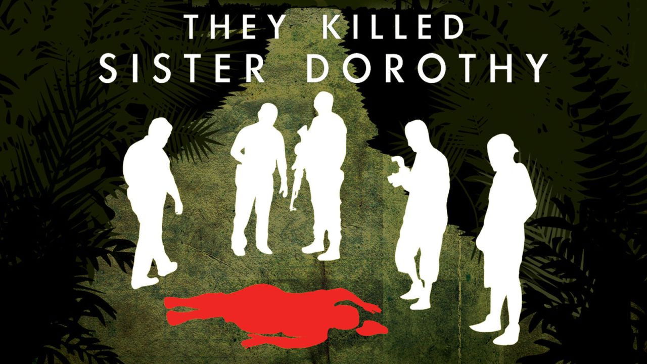 Backdrop for They Killed Sister Dorothy