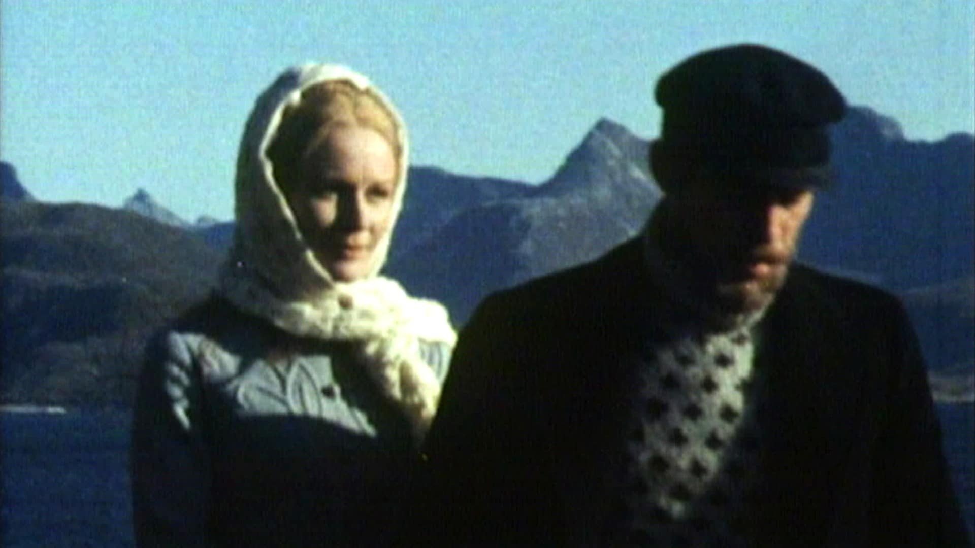 Backdrop for Benoni and Rosa