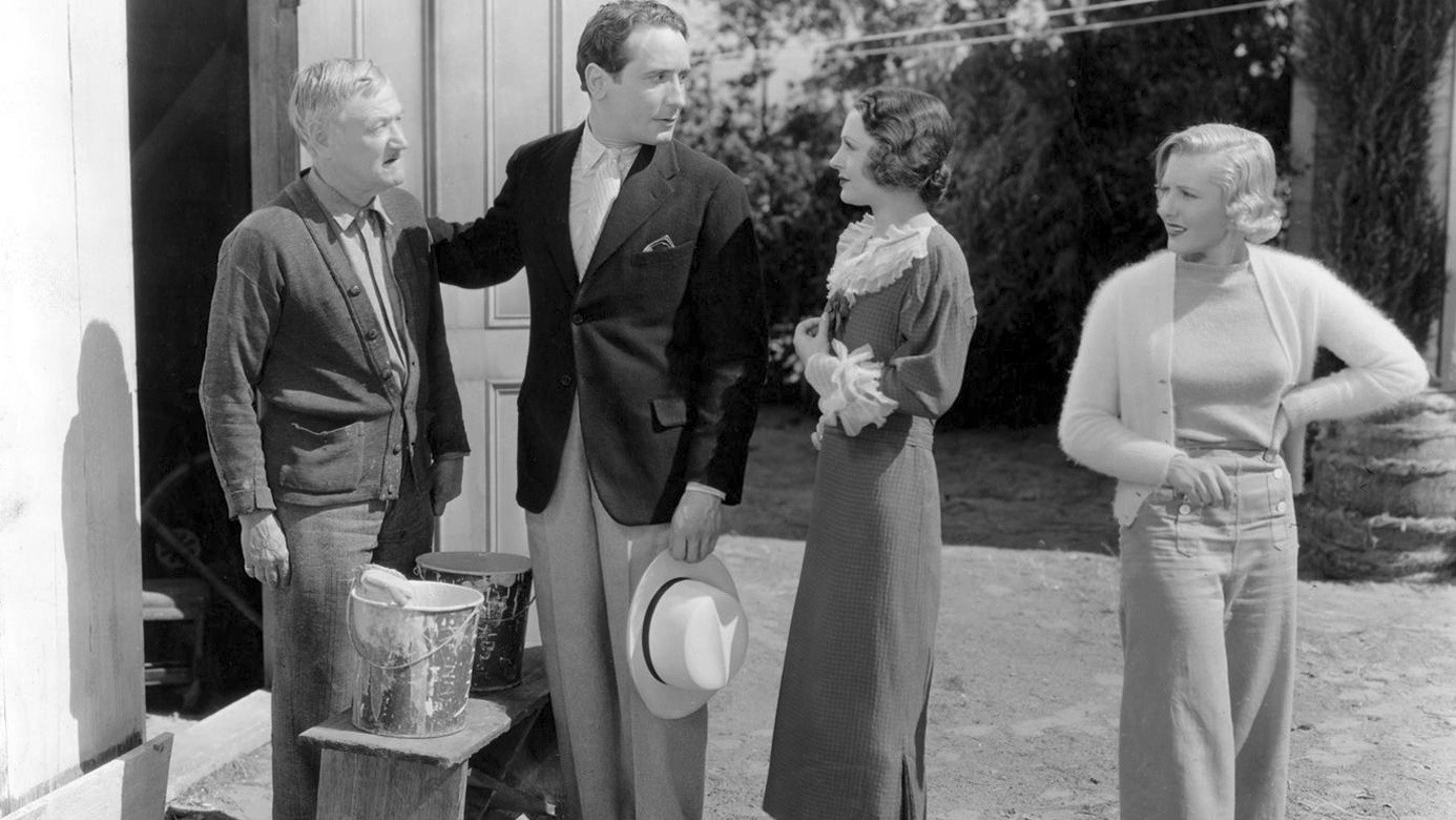 Backdrop for Party Wire